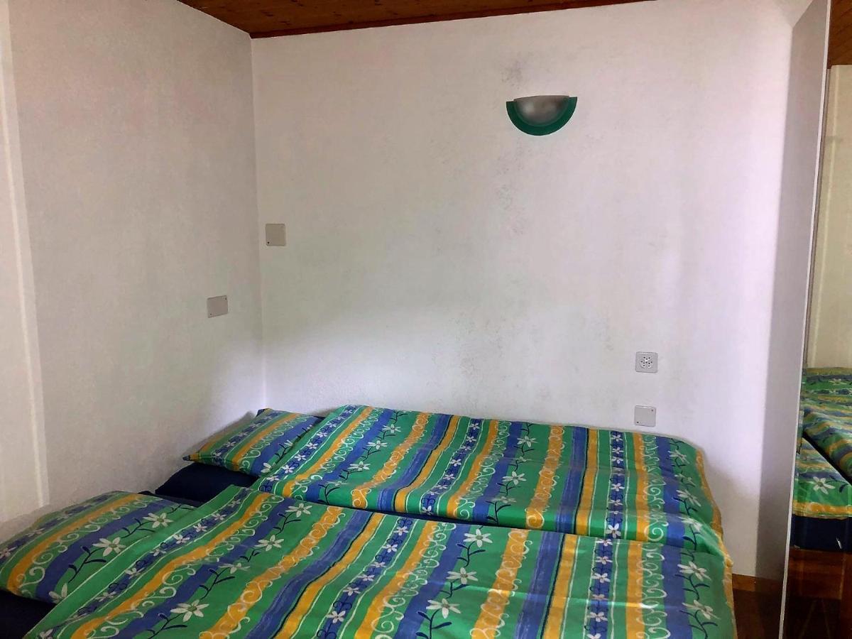 Apartamento Casa Sibylle Locarno Exterior foto
